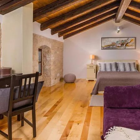 Villa Beautiful Jadreska With Pool In Kanfanar