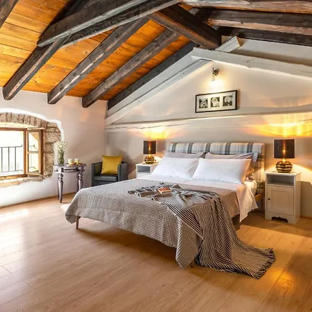 Villa Beautiful Jadreska With Pool In Kanfanar